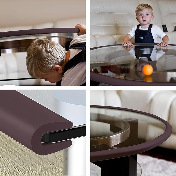 Baby Safety Strip Furniture Edge Guard Cushion Corner Cover