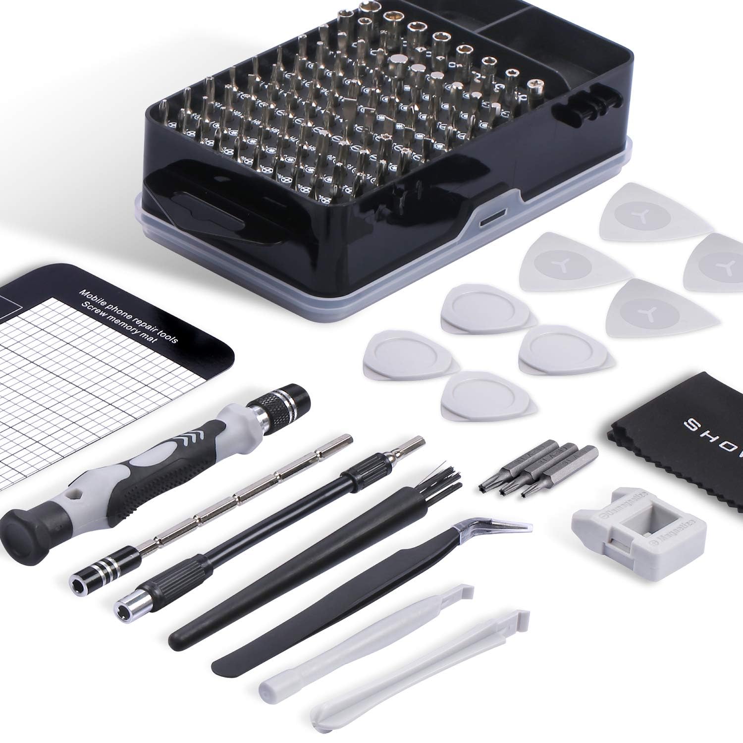 122 in 1 tool kit