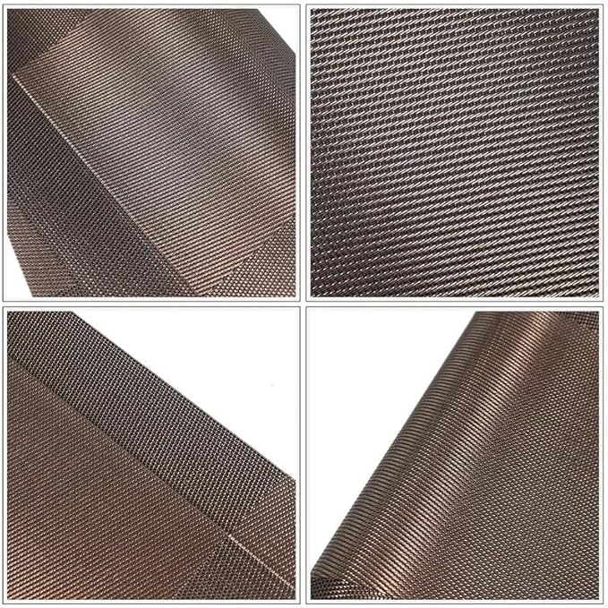 Placemats For Kitchen Dining Table (Set Of 6)