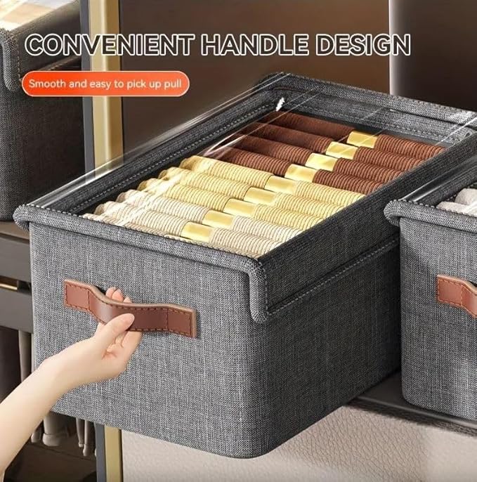 26 L Storage bag with Lid Canvas Bag
