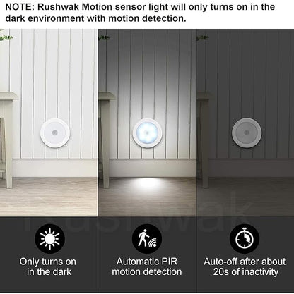 Homeguru Motion Sensor Light