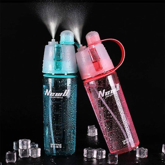 HOMEGURU GYM SPRAY BOTTLE