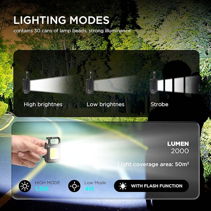 HomeGuru Mini USB Flash Light