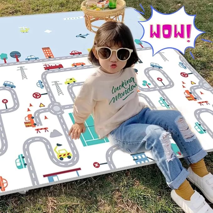 BABY FOLDING MAT