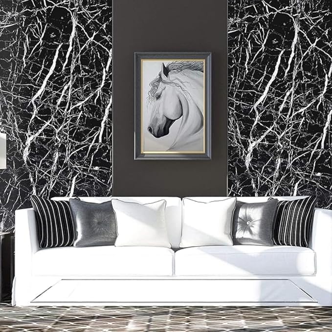Black Marble Wallpaper