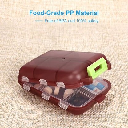 homeguru Mini Pill Box