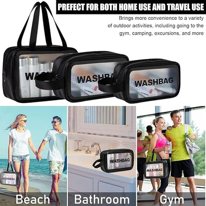 WASHBAG COMBO 3 PCS