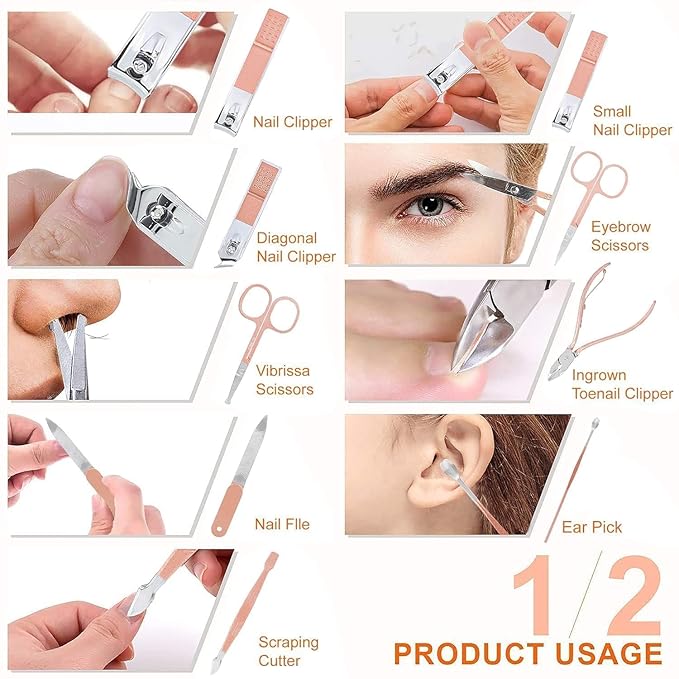Manicure Tool Kit