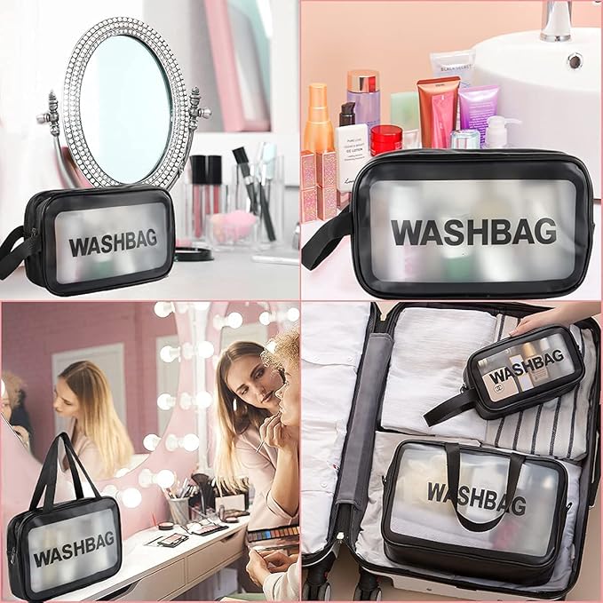WASHBAG COMBO 3 PCS