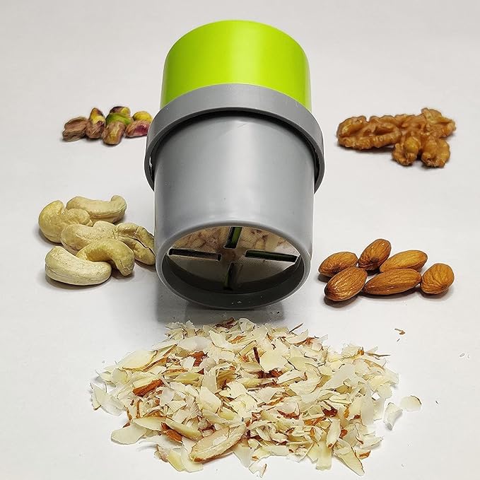 DRY FRUIT CUTTER