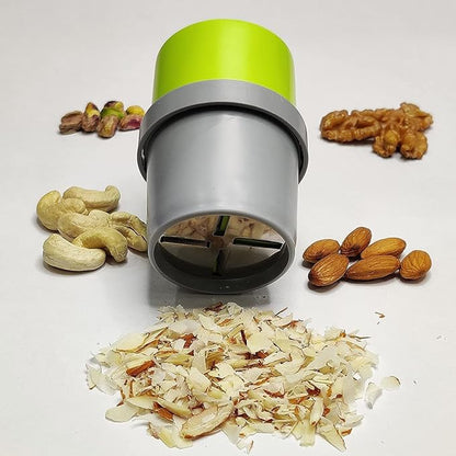 DRY FRUIT CUTTER