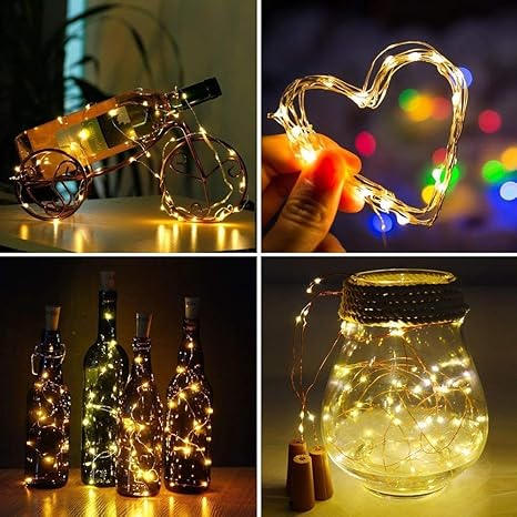 Bottle Cork LED String Light