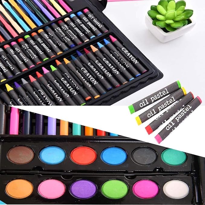 HOMEGURU 150 PCS COLOR BOX