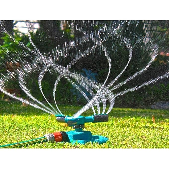 360 Water Sprinkler