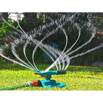 360 Water Sprinkler