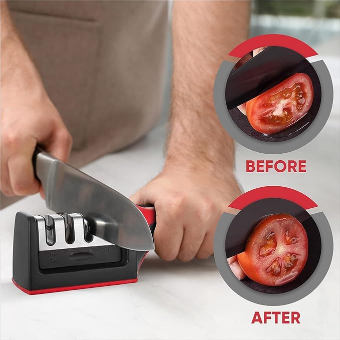 Knife Sharpner