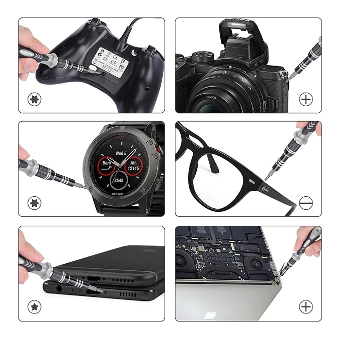 122 in 1 tool kit