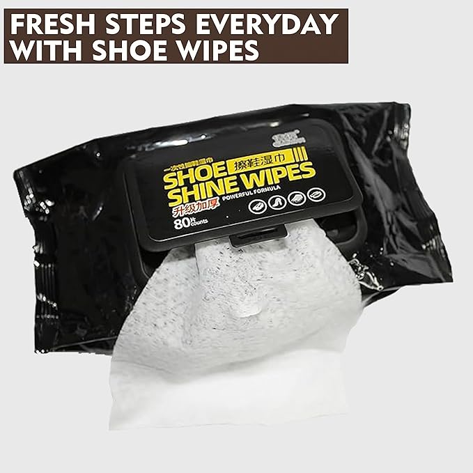 Shoe Wips Cleaning Solution