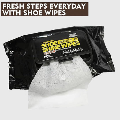 Shoe Wips Cleaning Solution