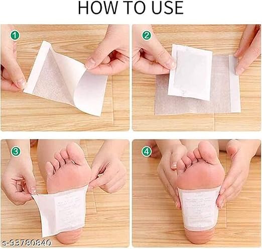 Kinoki Cleaning Detox Foot