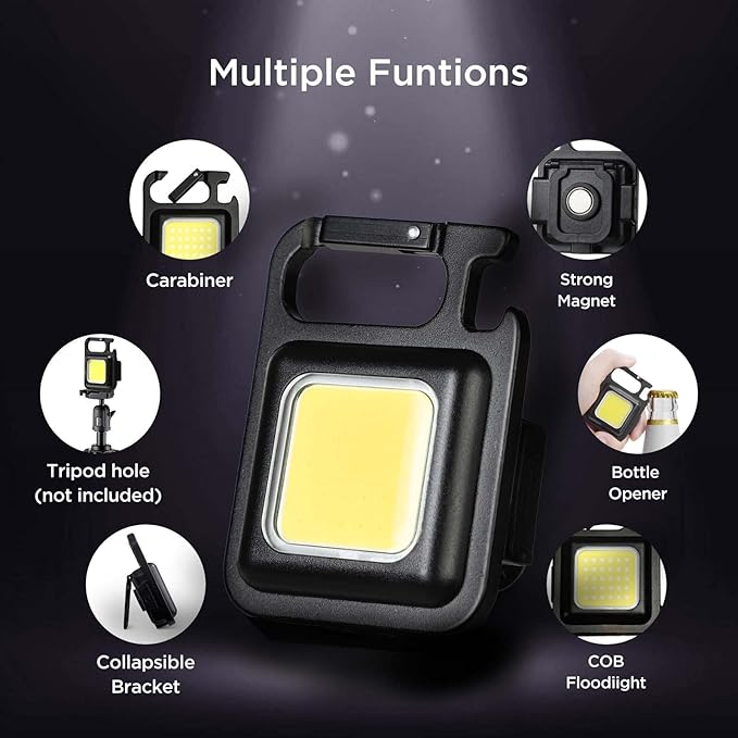 HomeGuru Mini USB Flash Light
