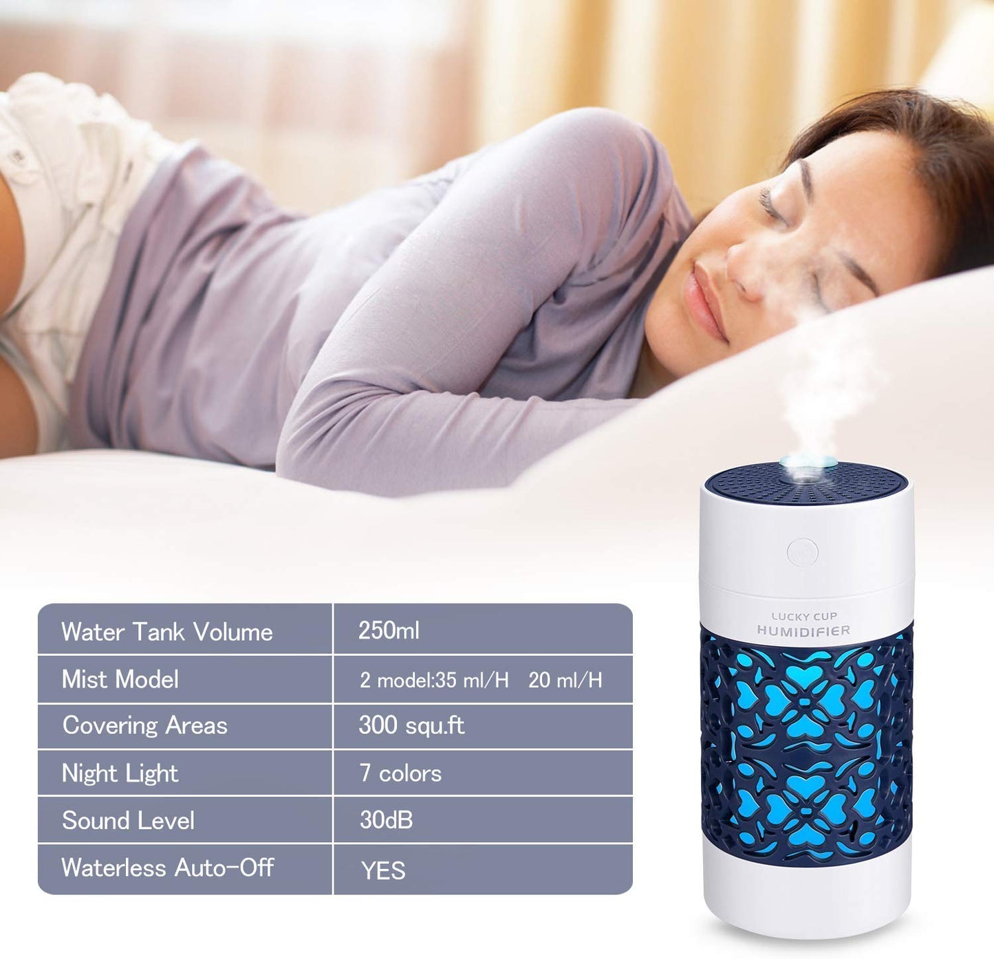 Magic Cup Humidifier