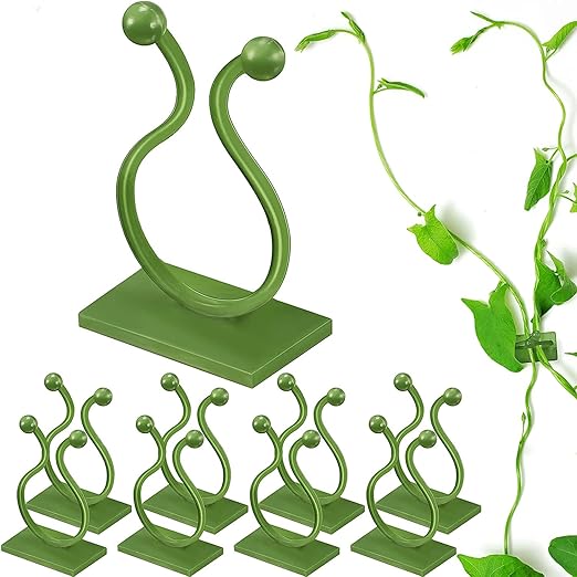 Homegur  Plant Wall Clip (Set Of 30)