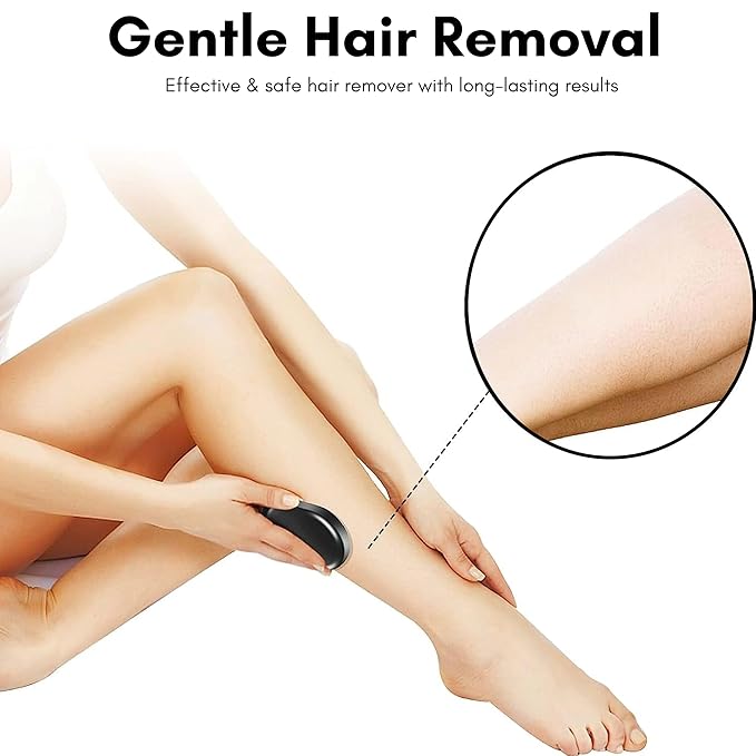 Crystal Hair Remover