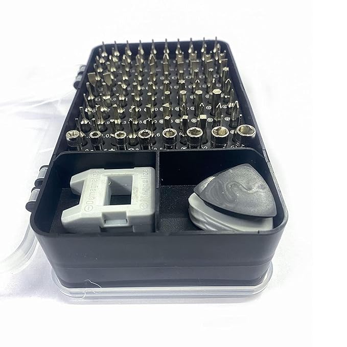 122 in 1 tool kit