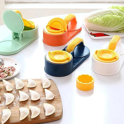 Momos Maker Machine 3 in 1 , Skin Press Gujiya