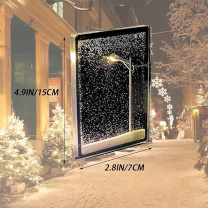 Snow Lamp