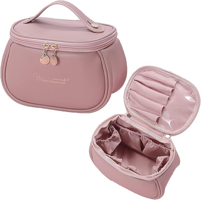 Round Leather Bag