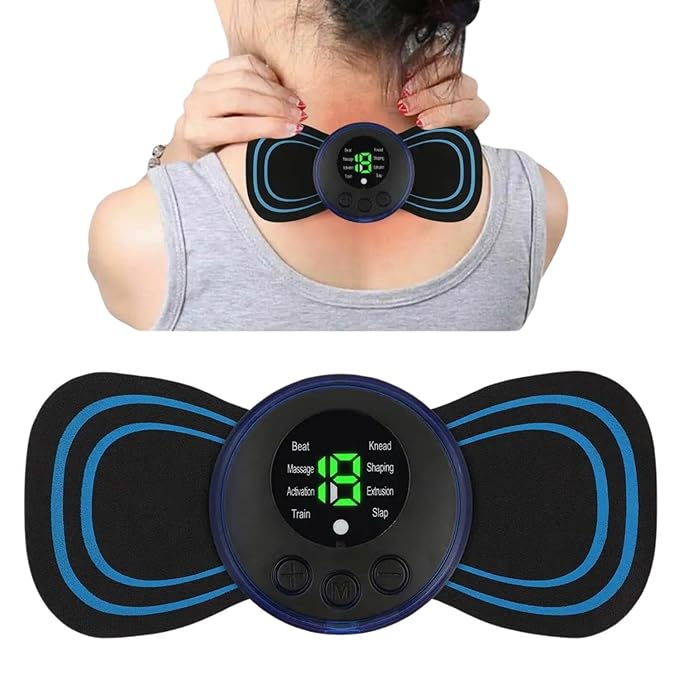HOMEGURU BUTTERFLY MASSAGER