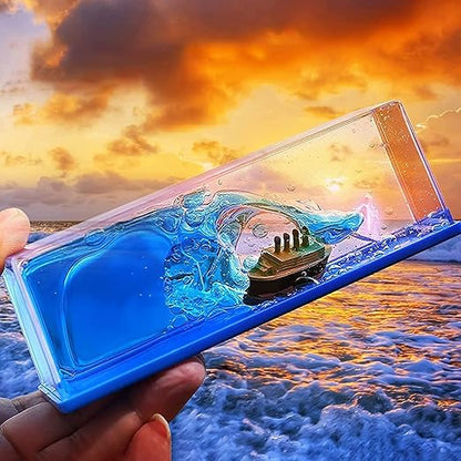 Titanic Wave - Titanic Ship