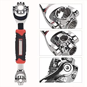 Tiger Wrench