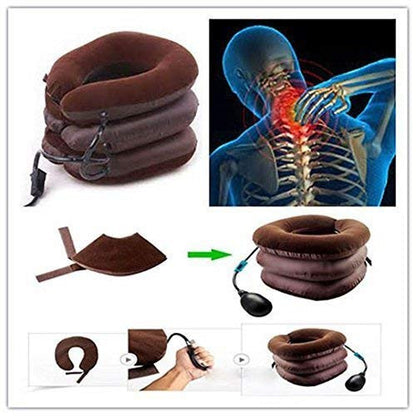 Tractor Pillow Massager