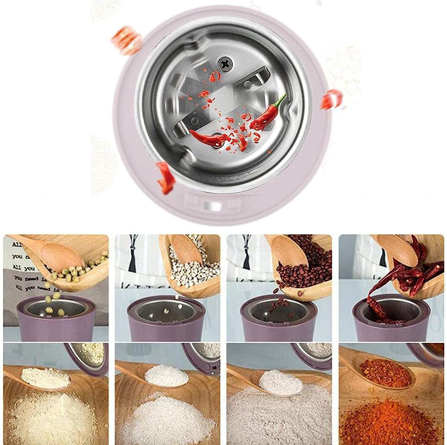 Electric Coffee & Spice Grinder
