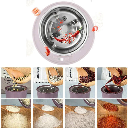 Electric Coffee & Spice Grinder