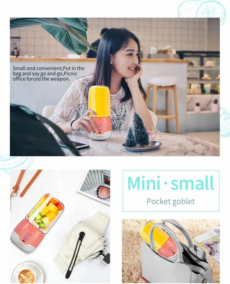 SMALL PORTABLE JUICER