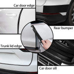 CAR DOOR SILL TAPE