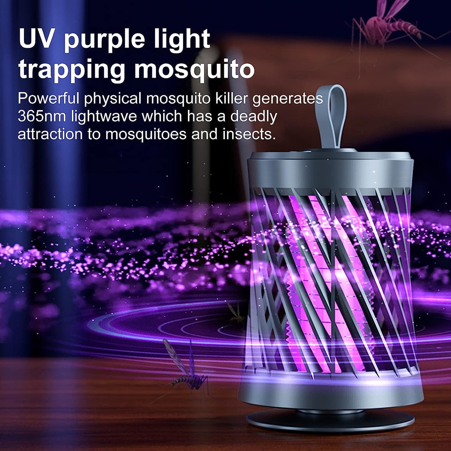 ZAPPER MOSQUITO LAMP