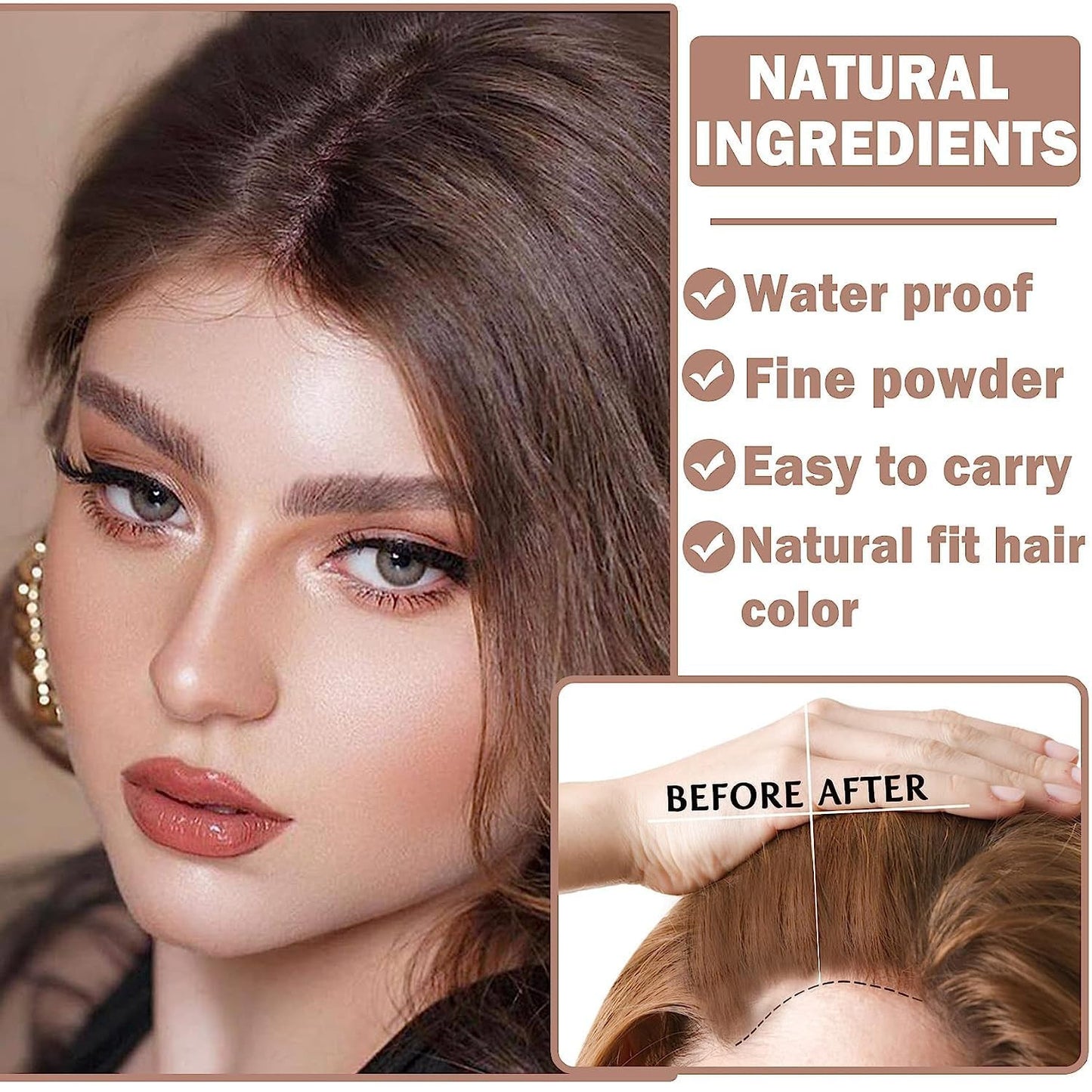 Hairline Shadow Powder