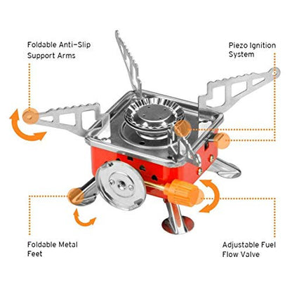 Portable Gas Stove