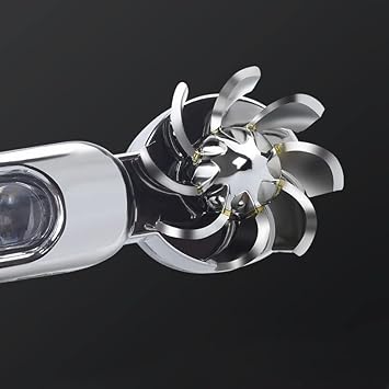 Waterproof 8 LED Wind Energy Powered Car Exterior Daytime Fog Light