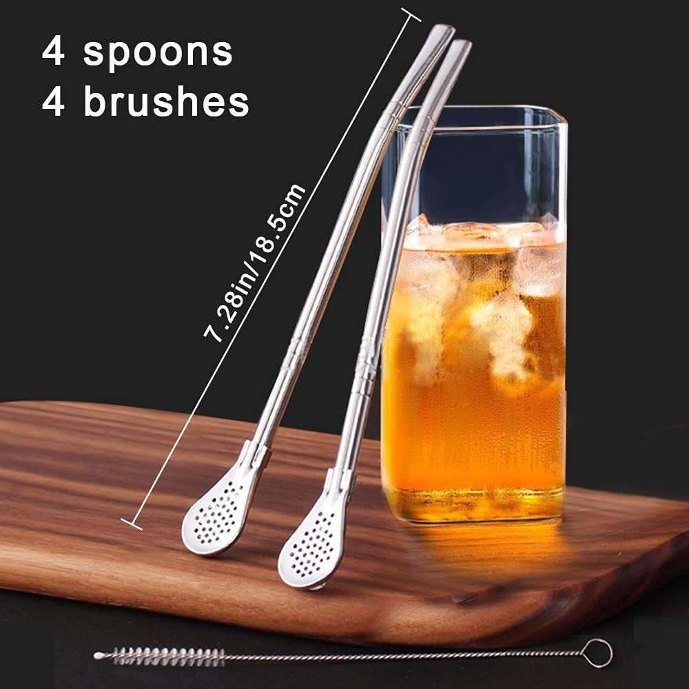 2 IN 1 filter SPOON