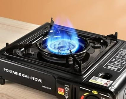2 in 1 Mini Portable Stove