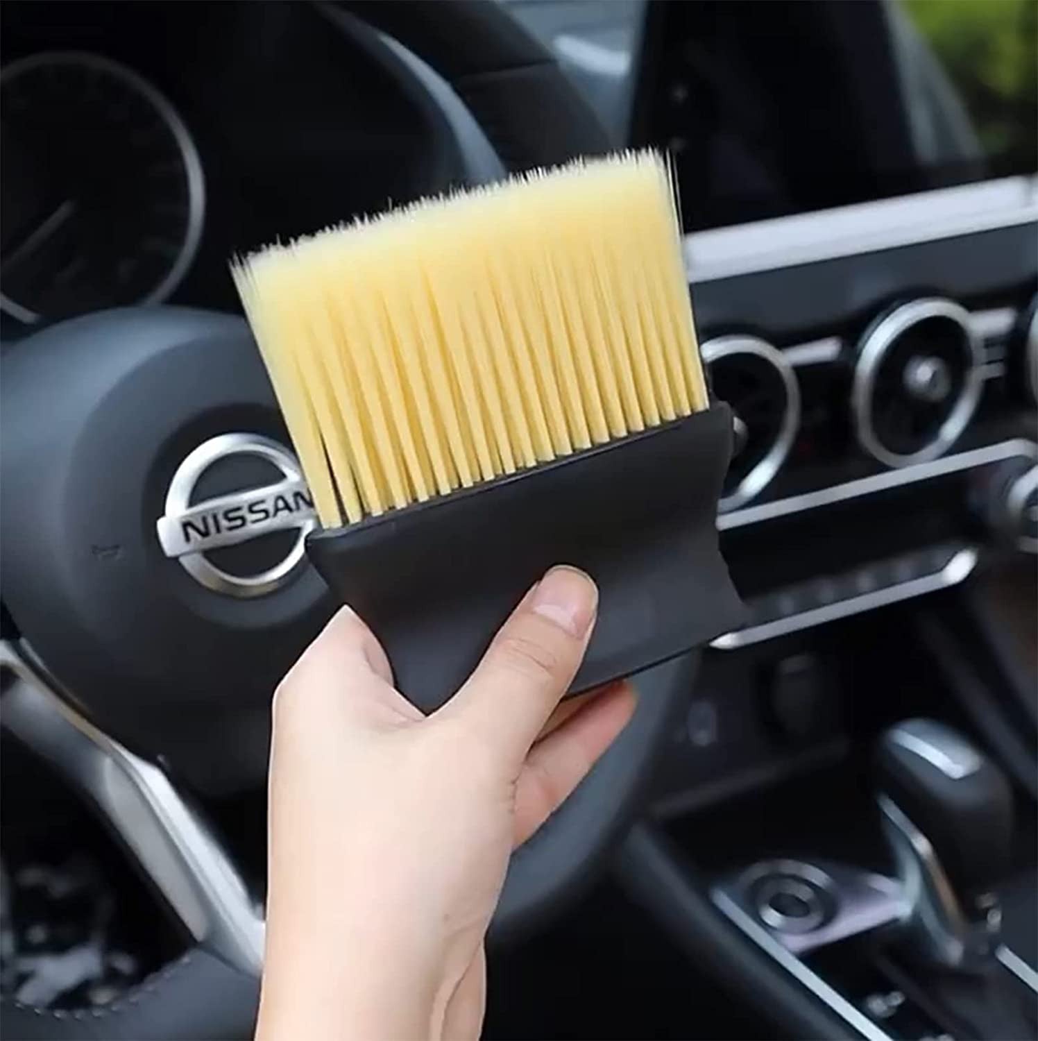 CAR DASHBOARD CLEANING BRUSH Multipurpose