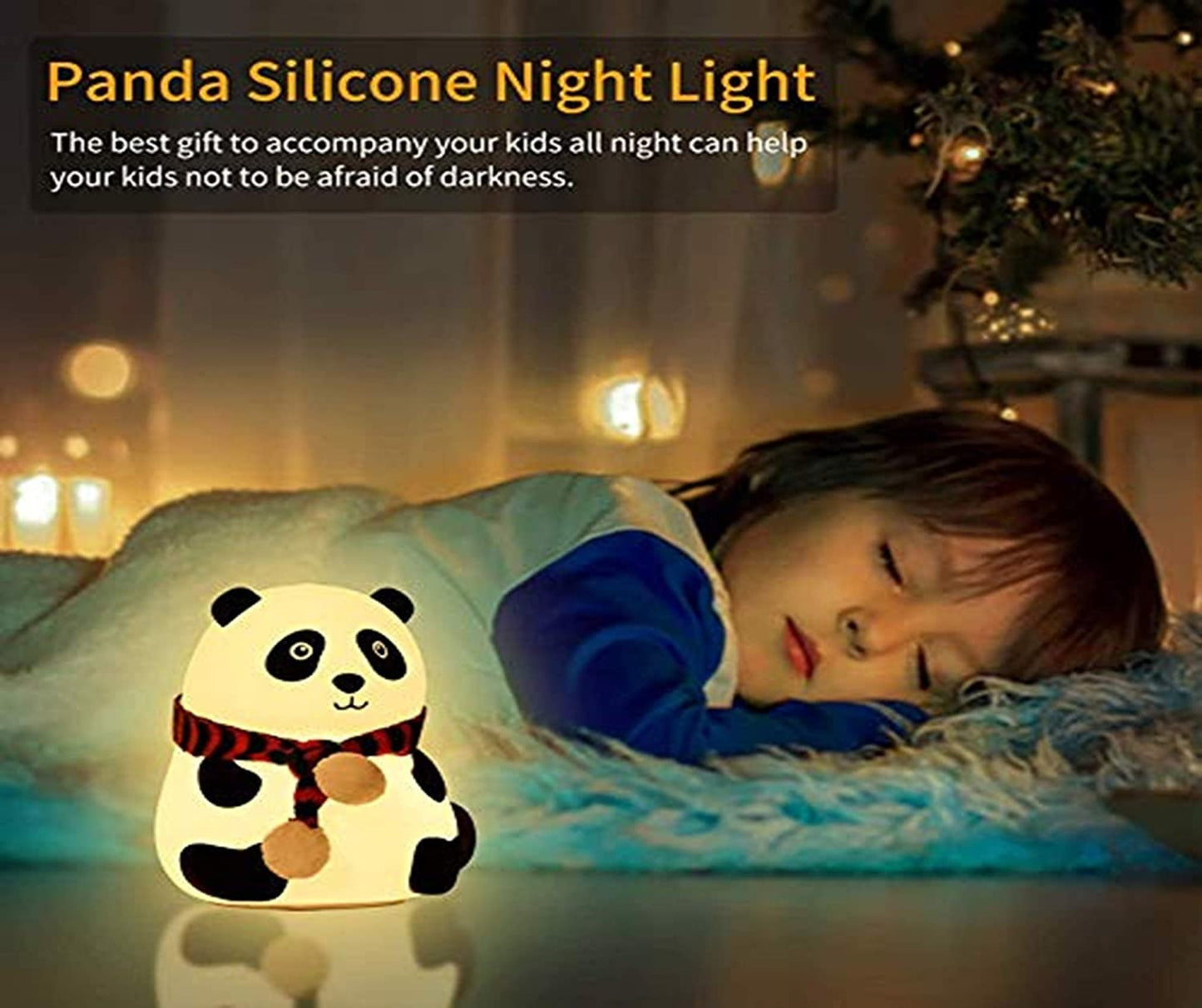 PANDA NIGHT LAMP