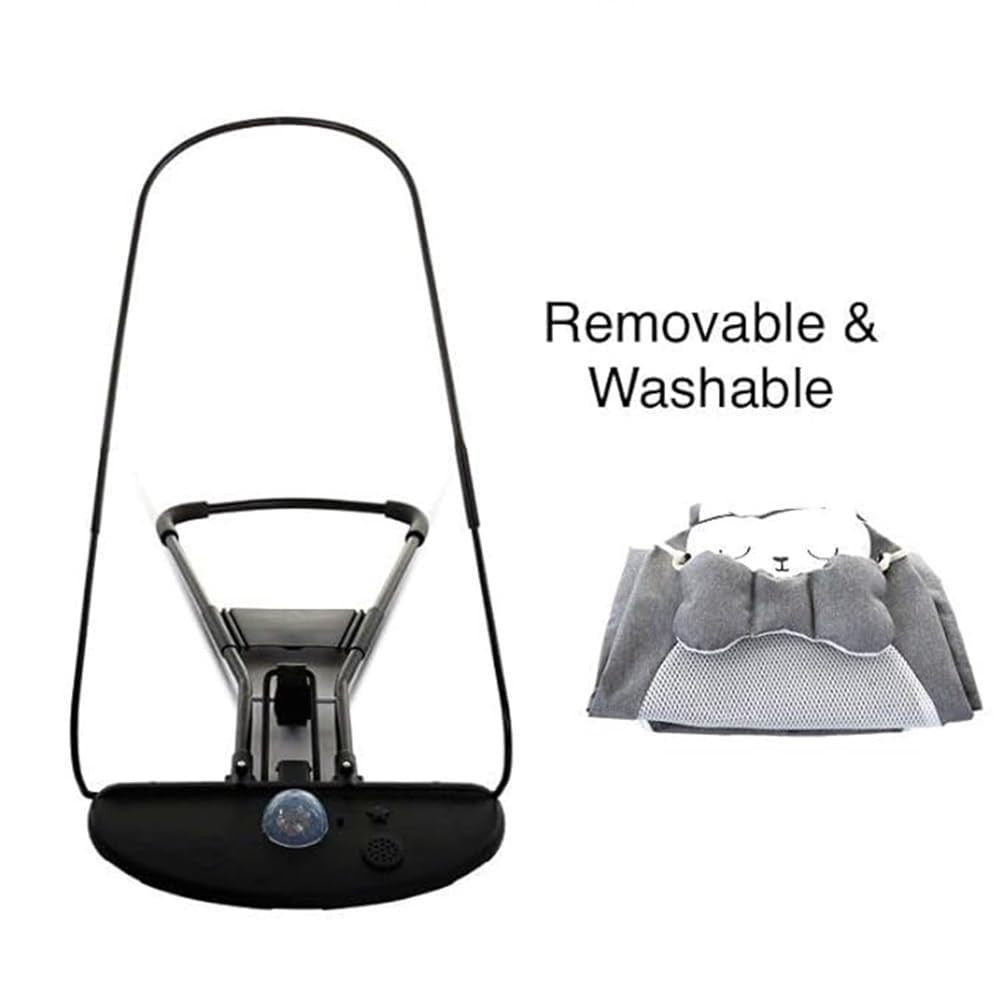 Comfort Natural Baby Bouncer Rocking Chair