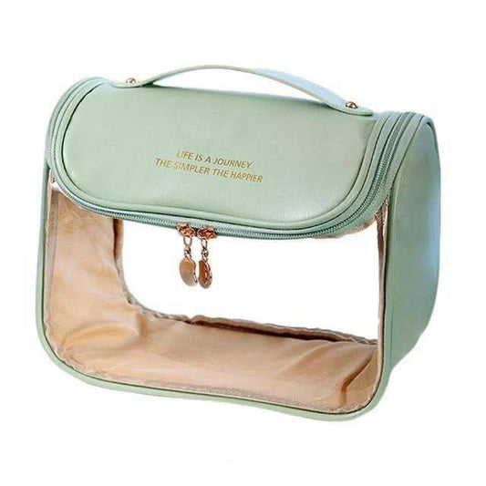 Transparent Cosmatic Bag